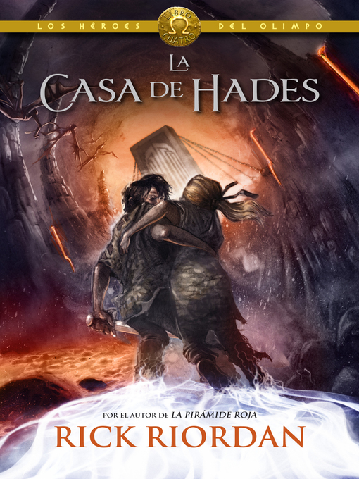 Title details for La casa de Hades by Rick Riordan - Available